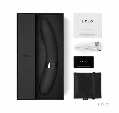 Wibrator - Lelo Elise 2 Black